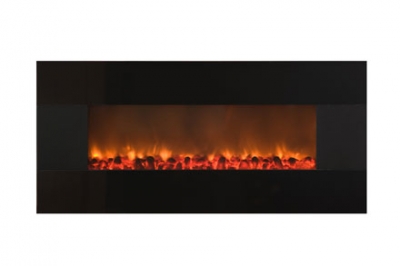 Электрокамины Solo S 100 Black